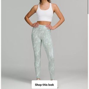 Lululemon Swift speed HR tight 28”